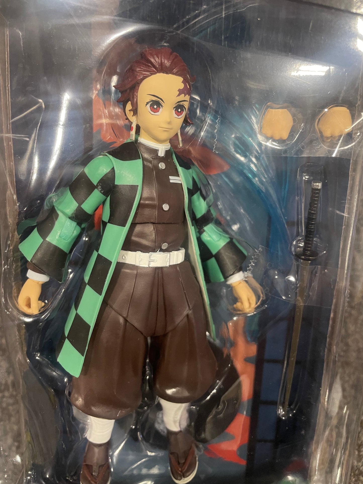 Tanjiro Kamado Demon slayer
