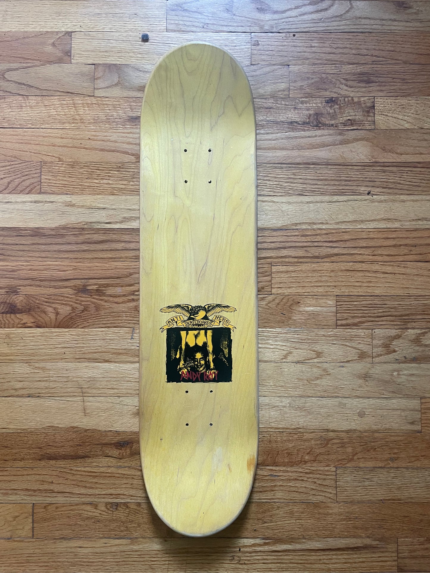 Anti Hero Andy Roy Vintage 1997