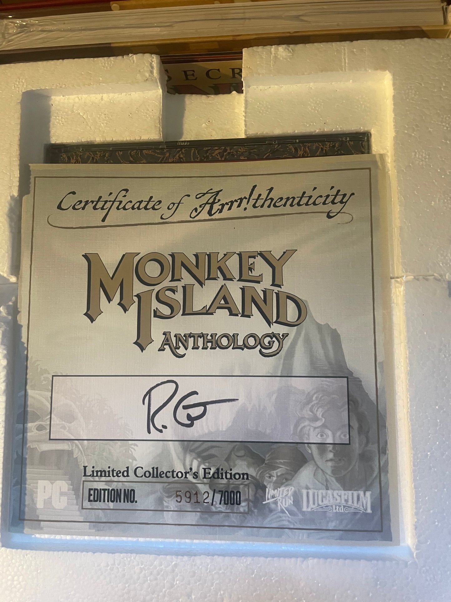 Monkey Island 30th Anniversary Anthology