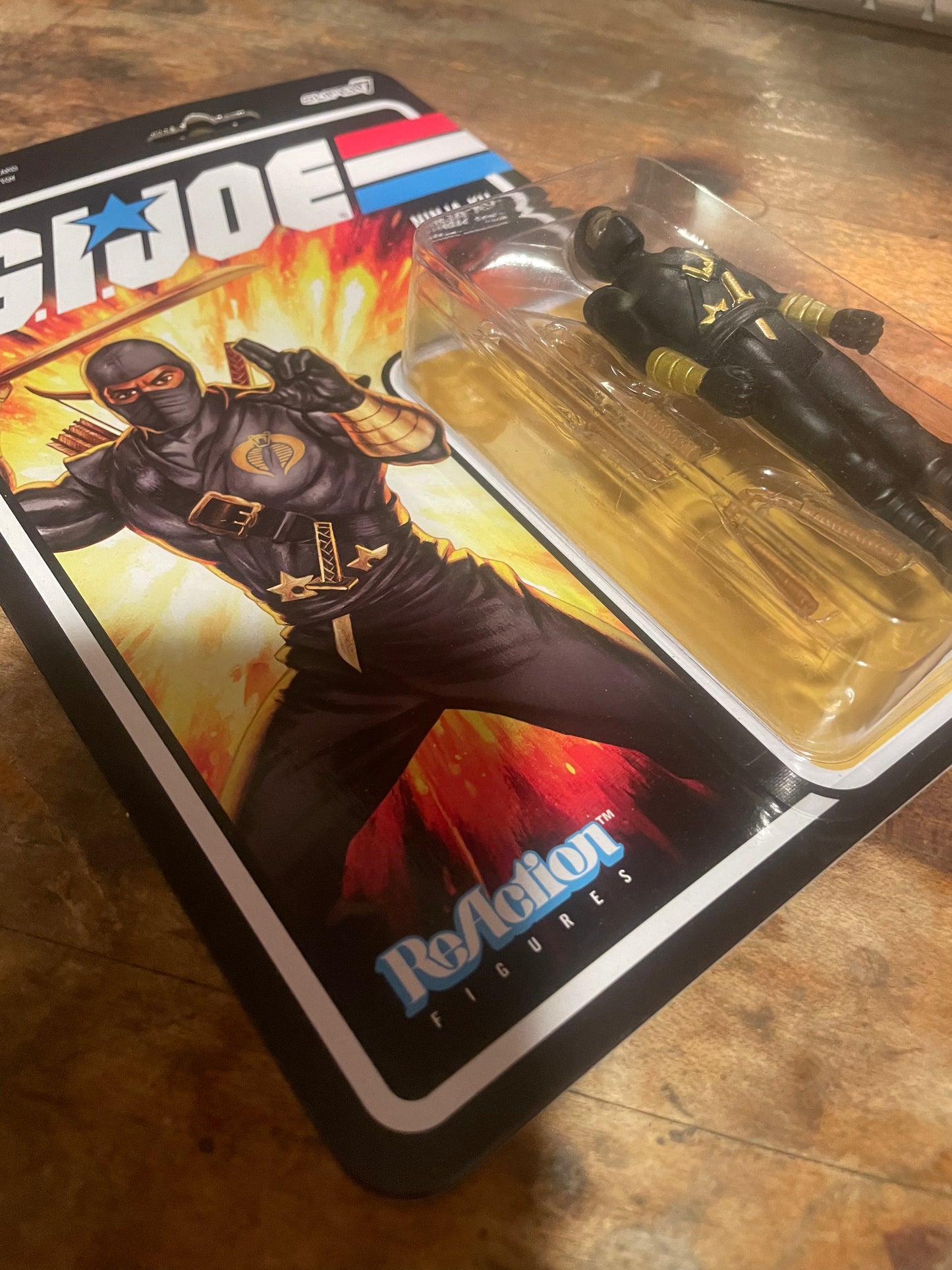 Ninja-Ku Cobra Assassin