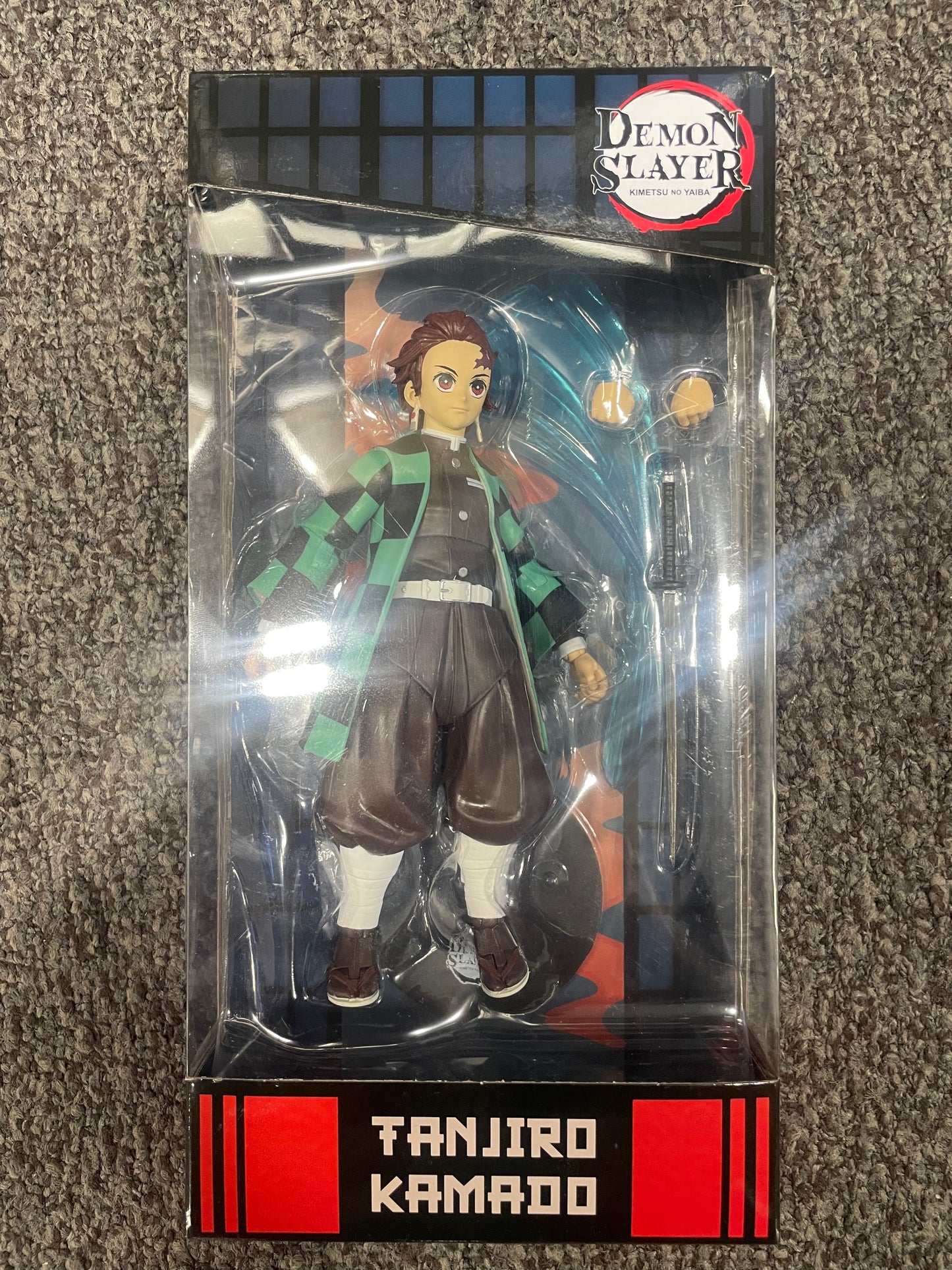 Tanjiro Kamado Demon slayer