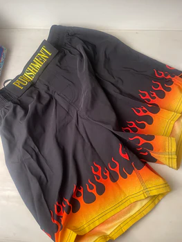 Tito Ortiz‘s Punishment fightshorts Size Large
